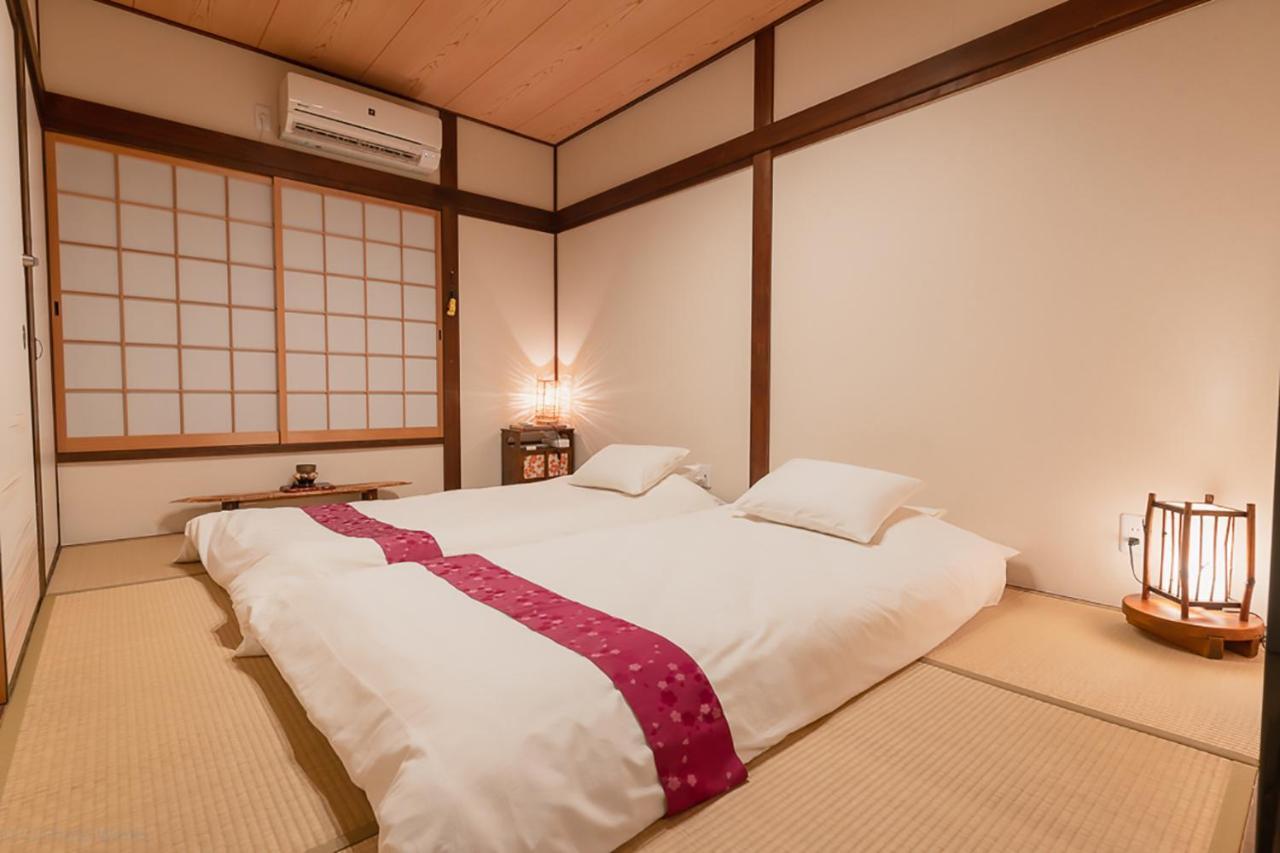Guesthouse Hanamiya Kyoto Exterior photo