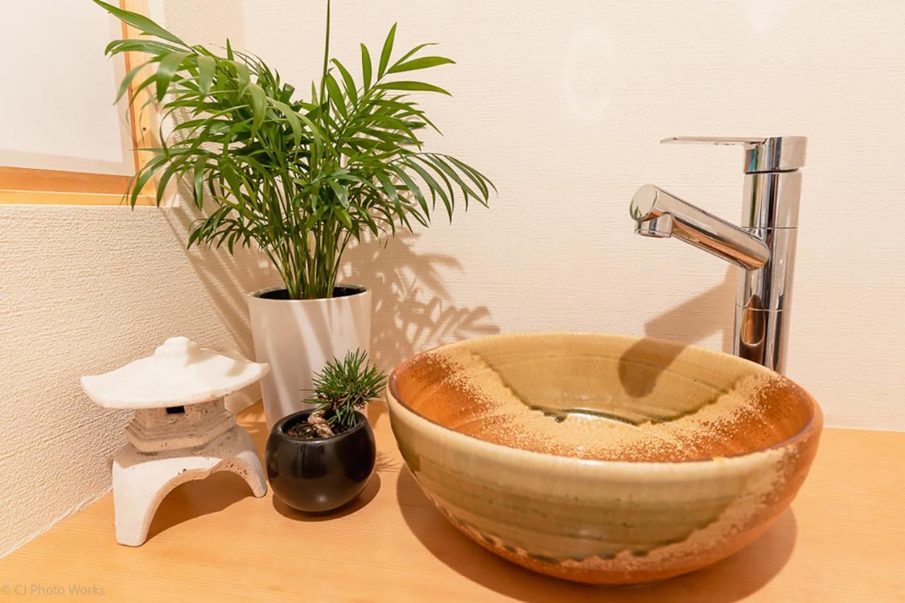 Guesthouse Hanamiya Kyoto Exterior photo