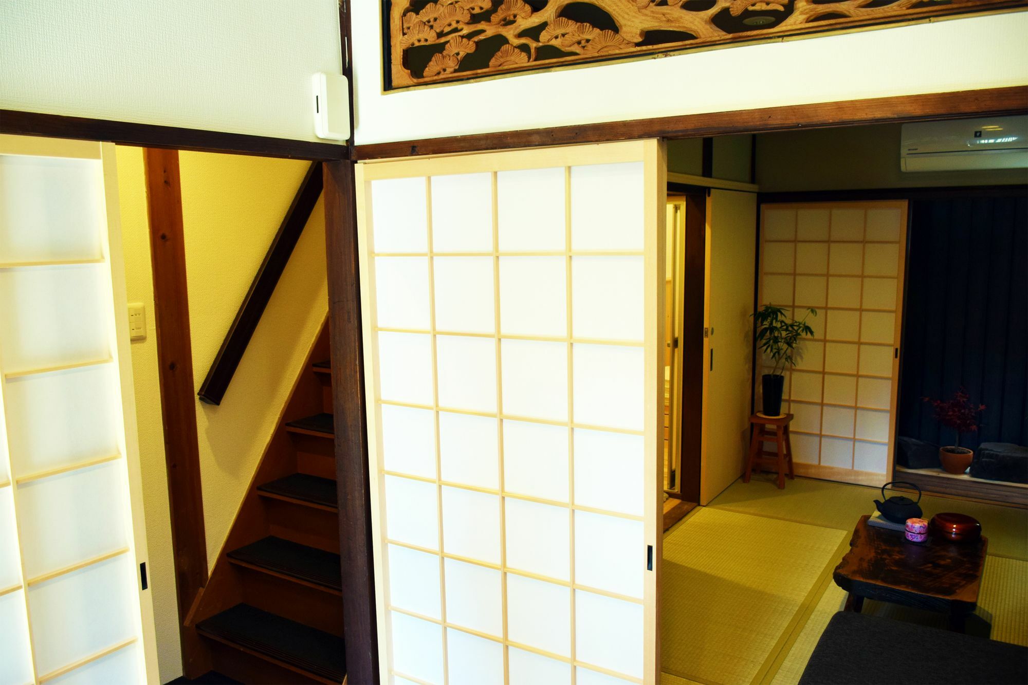 Guesthouse Hanamiya Kyoto Exterior photo
