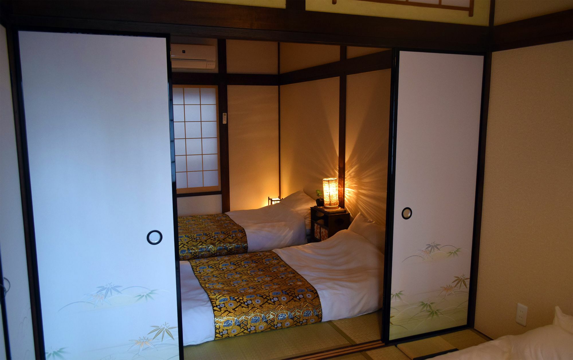 Guesthouse Hanamiya Kyoto Exterior photo